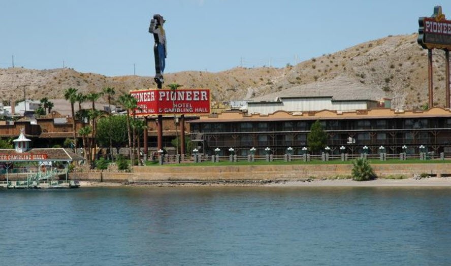 Pioneer Club Las Vegas, Nevada, USA